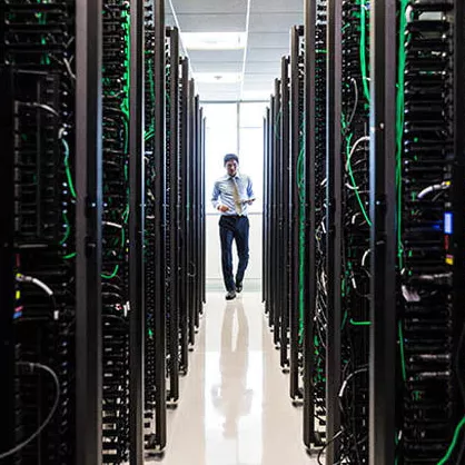 DATA CENTERS